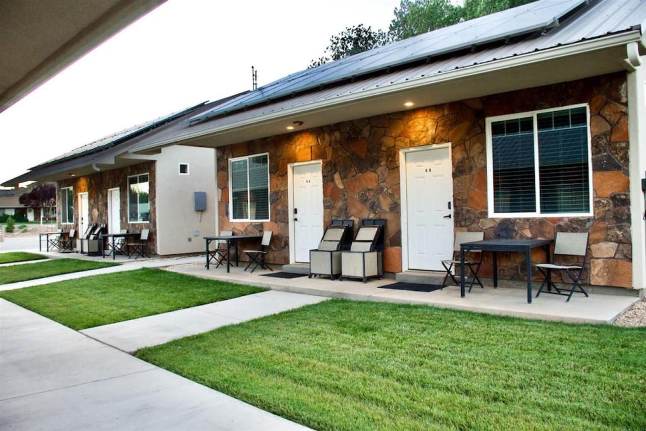 Vila Bunkhouse 5B With Shady Porch La Verkin Exteriér fotografie